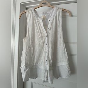 Anthropologie top